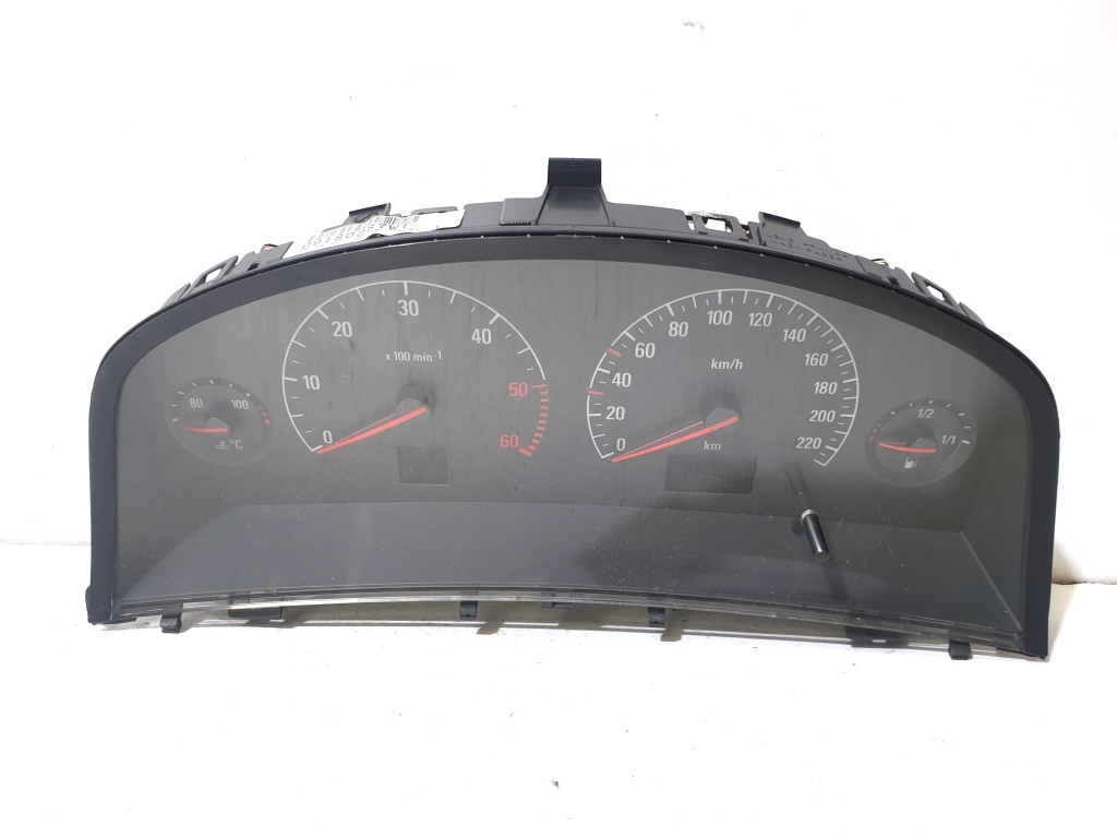 OPEL Vectra C (2002-2005) Speedometer 09180287WT 26067293