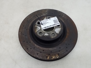   Brake disc front 