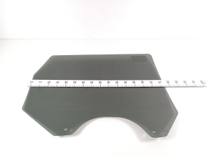 Dodge Journey (2007–2026) Aizmugurējo sānu durvju stikls 5076891AC - 3