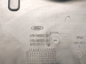 Ford Puma II (2019–2026) Sonstiges Teil der hinteren Stoßstange L1TB-S403B22-AD - 3