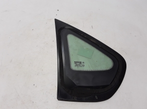 RENAULT Thalia II (2008–2012) Seitenscheibe hinten (Karosserie) 8200831788 - 3