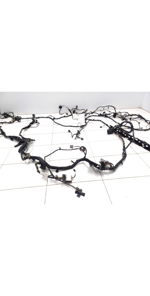 Ford Puma II (2019–2026) Interior wiring harness M1TT-14A005-HKC - 5