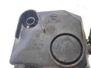 Opel Vectra C (2002–2008) Front-Nebelscheinwerfer 09185794 - 2
