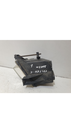 Opel Vectra C (2002–2008) Front-Nebelscheinwerfer 09185794 - 3