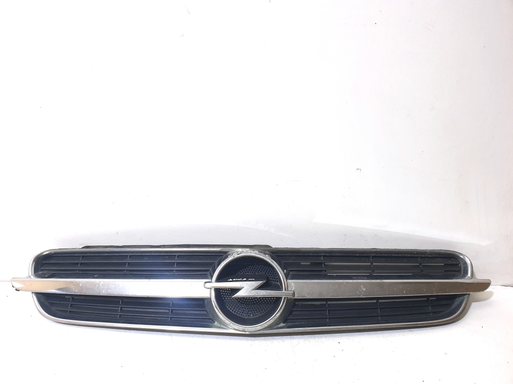 OPEL Vectra C (2002-2005) Решетка радиатора переднего бампера 464192822 26243348