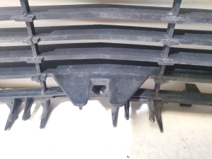 Opel Vectra C (2002–2008) Front bumper lower grille - 3