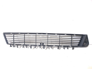 Front bumper lower grille