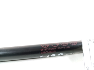 Mazda 2 (2014–2026) Trunk lid strut DA6C63620B - 2