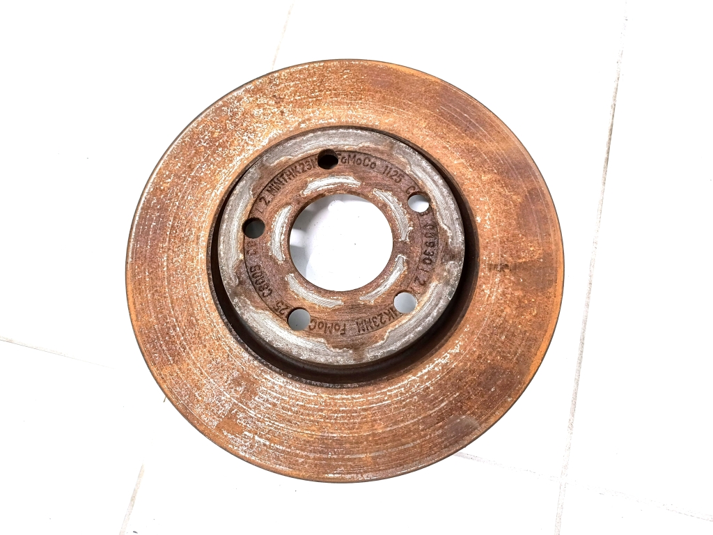 Ford Puma II (2019–2026) Front brake disc L1TC-1125-AA Ford Puma II (2019–2026) Front brake disc L1TC-1125-AA
