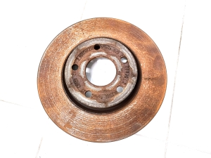   Front brake disc  - L1TC-1125-AA 