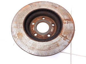 Ford Puma II (2019–2026) Front brake disc L1TC-1125-AA - 3