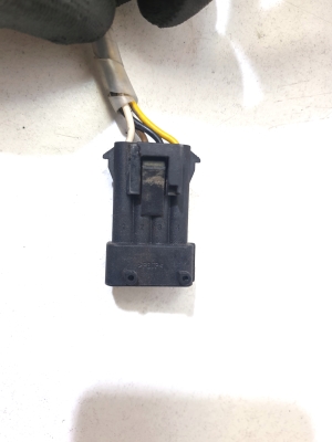 Opel Vectra C (2002–2008) Esiklaasi puhasti mootor 23001355 - 2