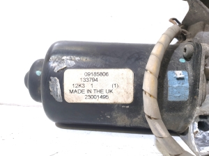 Opel Vectra C (2002–2008) Esiklaasi puhasti mootor 23001355 - 3