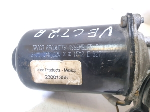 Opel Vectra C (2002–2008) Esiklaasi puhasti mootor 23001355 - 4