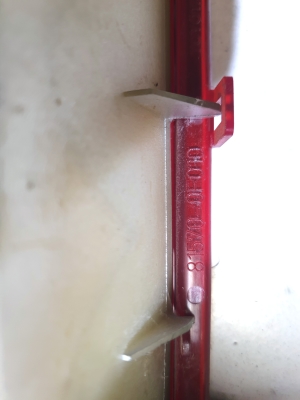 TOYOTA Corola Verso R1 (2004–2009) Additional stop light 815700F010 - 3