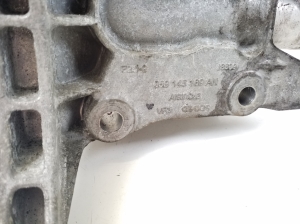 AUDI A8 D4 (2010–2017) A/C compressor bracket 059145169AN - 2
