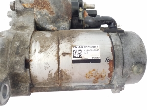 AUDI A8 D4 (2010–2017) Starter 059911024P - 3