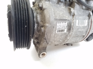 AUDI A8 D4 (2010–2017) A/C compressor 4H0260805E - 2