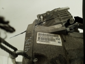 Dodge Journey (2007–2026) Gearbox P04800452AB - 5