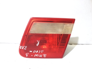  Rear light on cover 