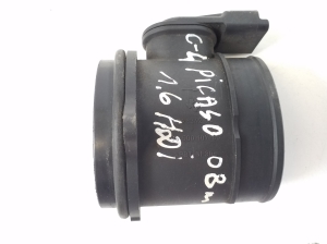 Citroen C4 Picasso (2007–2013) Luftmassenmesser 9650010780 - 2
