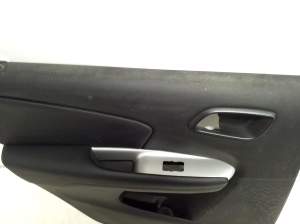 Dodge Journey (2007–2026) Verkleidung Tür hinten 1QF231X9AH - 3