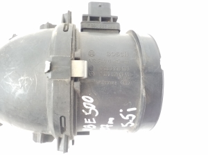 Mercedes Benz E-Class W211 (2002–2009) Mass air flow sensor A2730940948 - 4