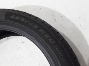 VOLVO C 40 I (2022–2026) Riepas 23545R20 - 2