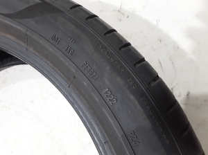 VOLVO C 40 I (2022–2026) Riepas 23545R20 - 3