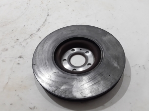 VOLVO C 40 I (2022–2026) Eesmine piduriketas 32300811 - 3