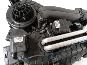 Dodge Journey (2007–2026) Système de chauffage habitacle avec composants - 2