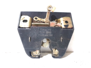 AUDI 80 [B4] (1986–1991) Trunk lid lock 893827505A - 2