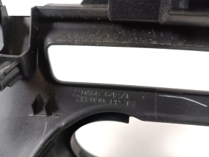 Mazda 2 (2014–2026) Other dashboard part DA6C64271 - 5