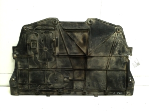 Mazda 2 (2014–2026) Front underbody protection DA6A56110 - 2