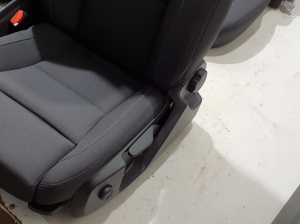 VOLVO C 40 I (2022–2026) Salons un tā detaļas - 2