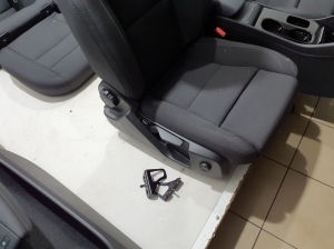 VOLVO C 40 I (2022–2026) Salons un tā detaļas - 4