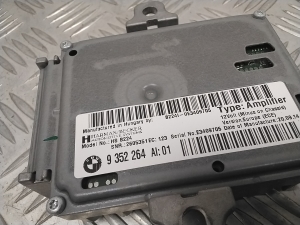 BMW 4 SERIES F36 (2013–2020) Audioverstärker 9352264 - 2