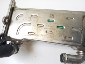 Mercedes Benz E-Class W212 (2009–2015) EGR-klapi jahuti A6511400275 - 2