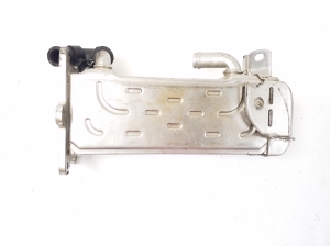 Mercedes Benz E-Class W212 (2009–2015) EGR-klapi jahuti A6511400275 - 3