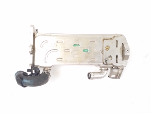 EGR valve cooler - A6511400275