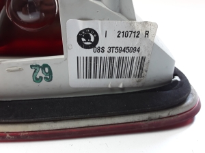 Skoda Superb (2008–2015) Tagatuli tagaluugil 3T5945094 - 2