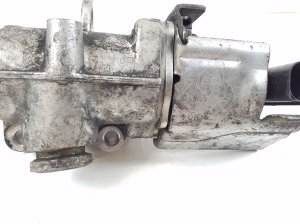 RENAULT Megane II (2002–2009) EGR-klapp 8200253725 - 3