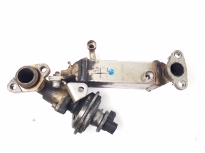 BMW 1 SERIES E81 (2007–2012) EGR vārsta dzesētājs 780518903 - 3