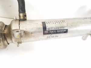 Saab 9-5 (1997–2010) AGR-Ventilkühler 8972292313 - 2
