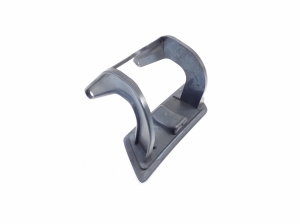 Mercedes Benz ML-Class 164 (2005–2011) Front bumper headlight washer cap A1648600208 - 2