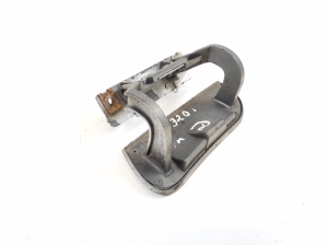 Mercedes Benz S-Class 220 (1998–2005) Front bumper headlight washer cap A2208800405 - 2