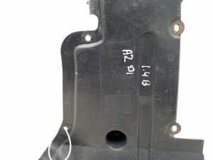 AUDI A2 (2000–2005) Unterbodenschutz 8Z0804840A - 3
