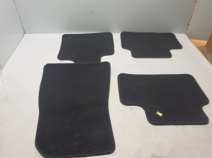   Interior mats 