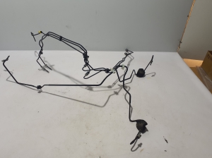   Brake hose front  -  