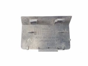 Mercedes Benz E-Class W212 (2009–2015) Heckstoßstangenhakenabdeckung A2128850426 - 2